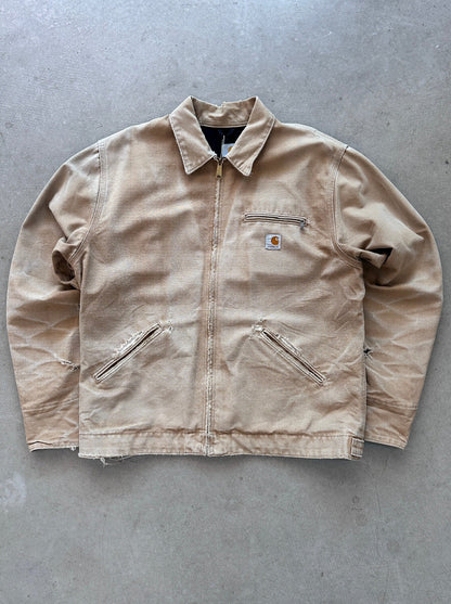 Carhartt Detroit Jacket - L | Large, Red