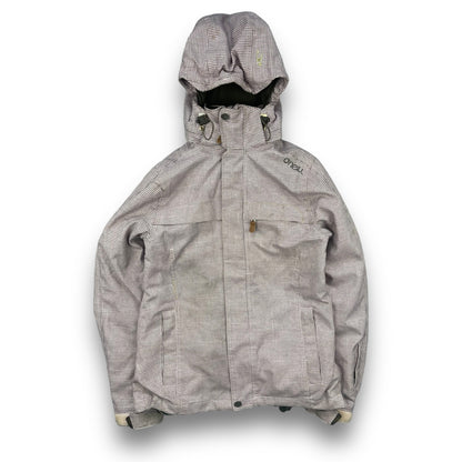 2000's O'neill Houndstooth Ultratech Jacket (M) | Default Title, Multicoloured