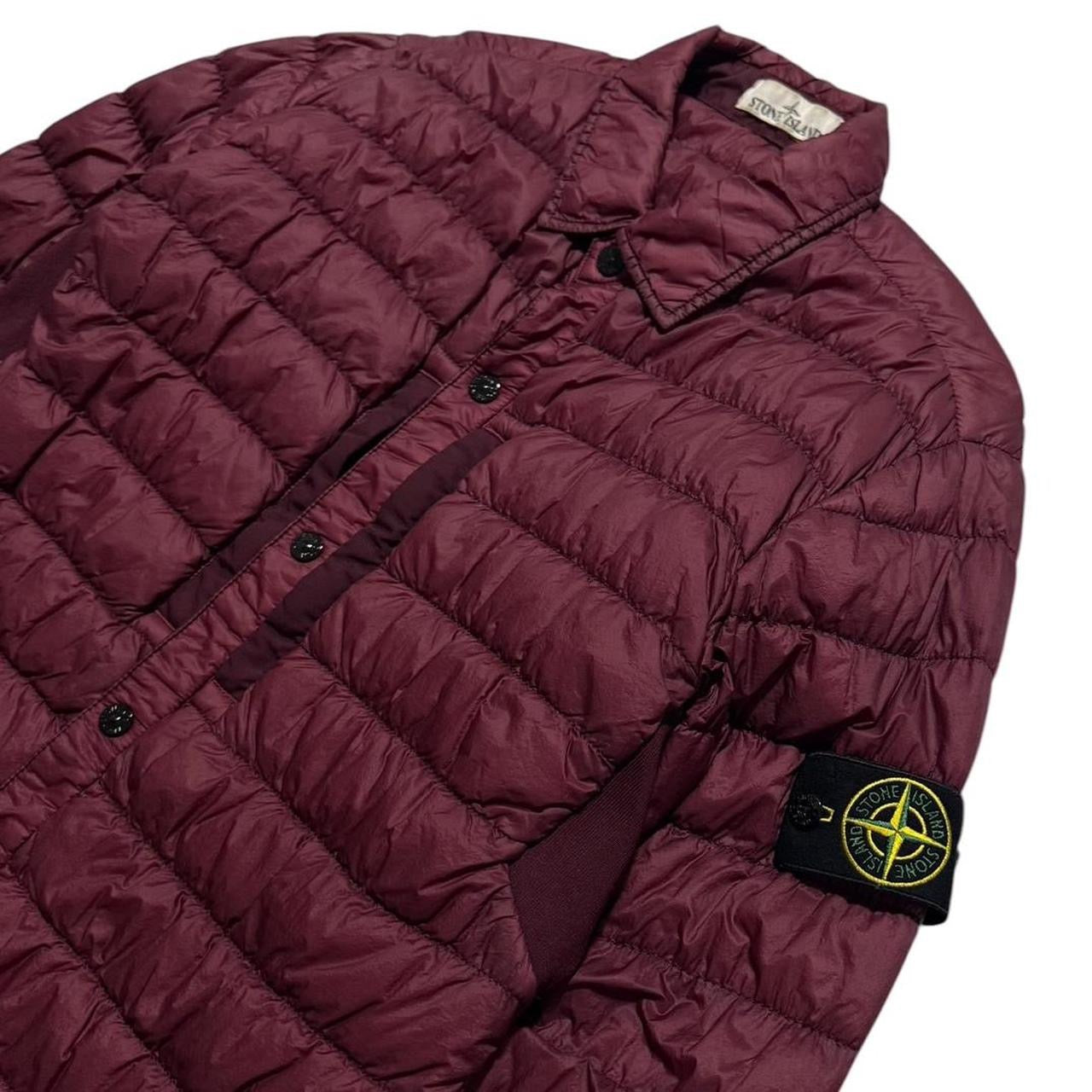 Stone Island Garment Dyed Micro Yarn Jacket | Large, TBD