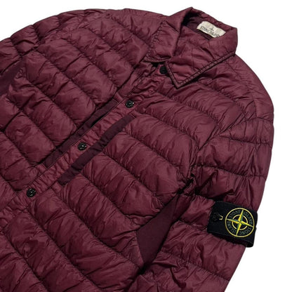 Stone Island Garment Dyed Micro Yarn Jacket | Large, TBD
