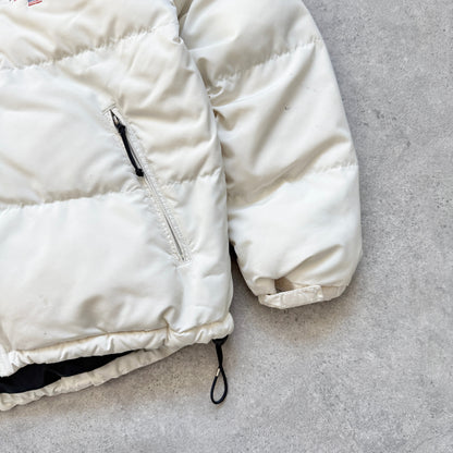 Polo Sport Ralph Lauren RARE 1990s technical fleece lined puffer jacket (L)