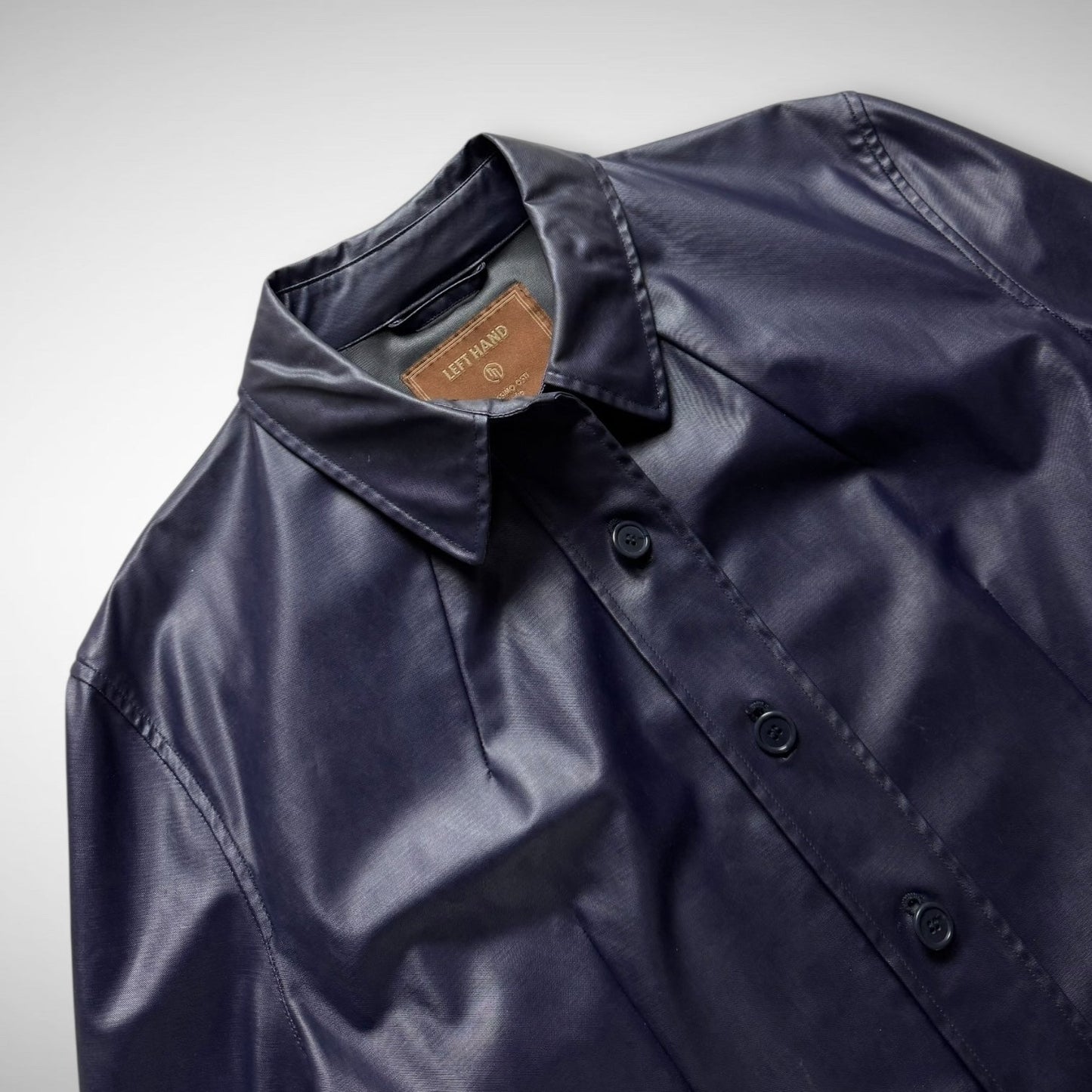 Left Hand Thermojoint Button-Up Jacket (90s)