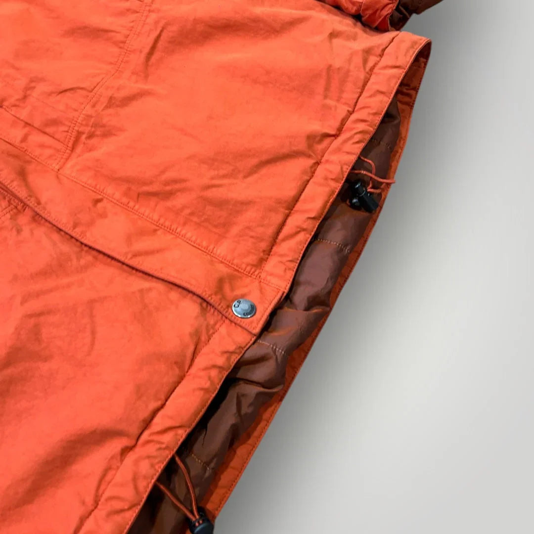 C.P. Company AW/04 Nylon Cotton Gore-Tex Hooded Jacket 50