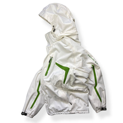 2000's Salomon Advantex Jacket (S) | Default Title, Green