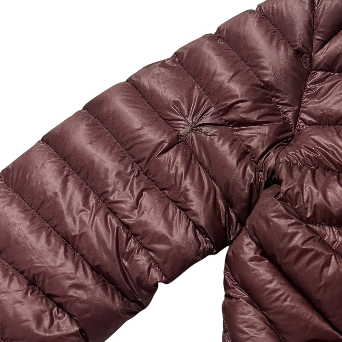 CP Company DD Shell Zip Up Bubble Jacket