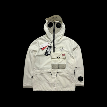 CP Company Explorer Ventile Zip Up Jacket