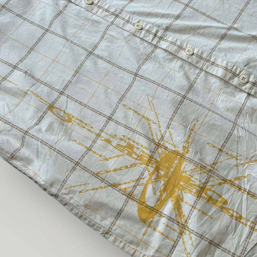 Oakley Software 2002 Short Sleeved Shirt XL