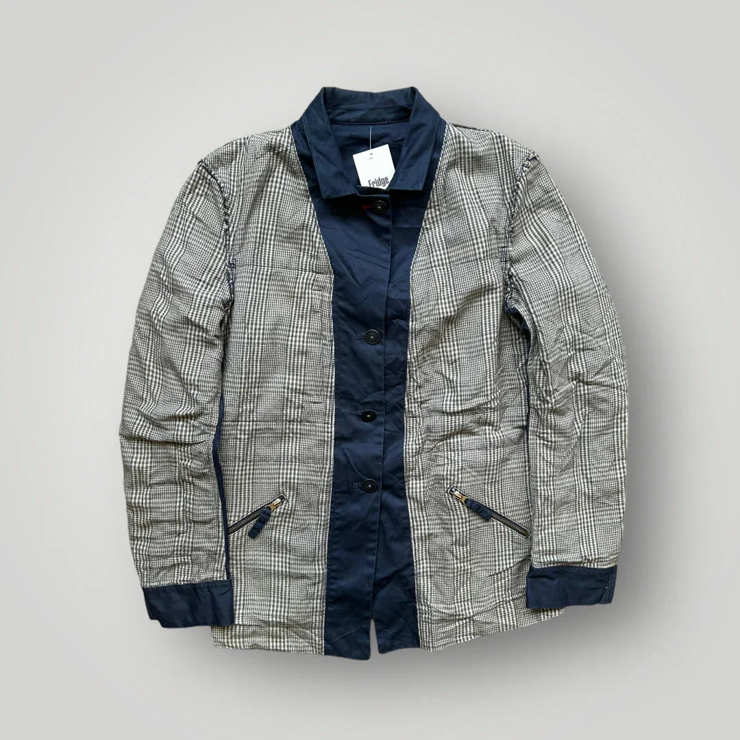 Marithé françois Girbaud Reversible 2000's Jacket L