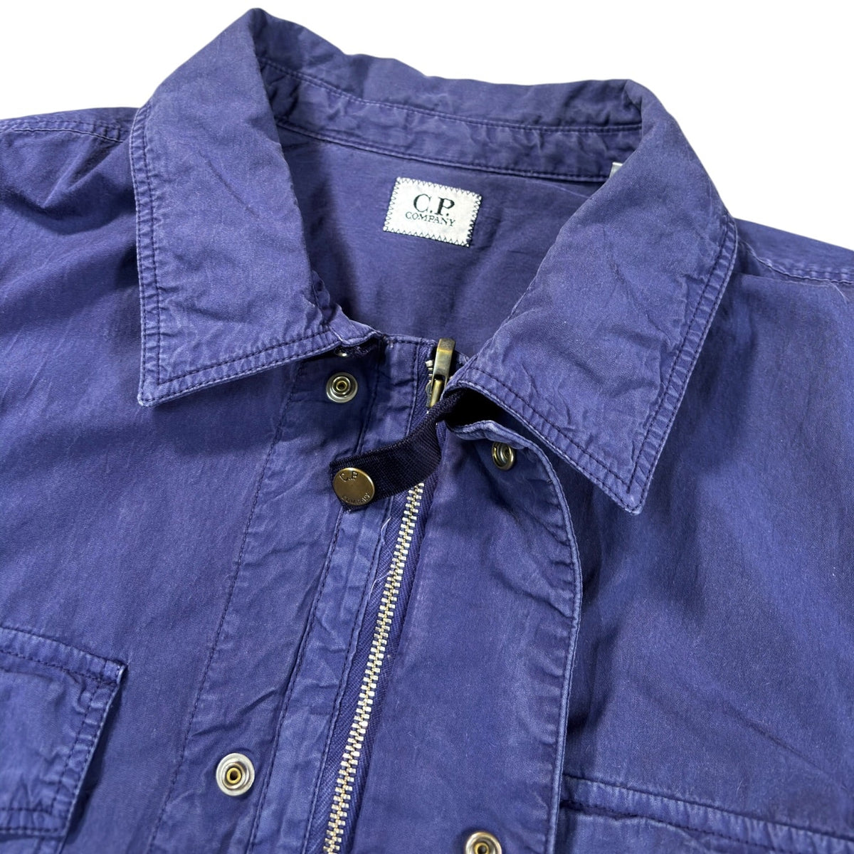 CP Company 2010 Chore Style Jacket XL | XL, Blue