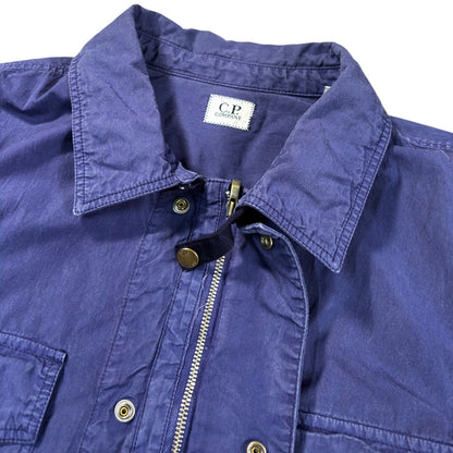 CP Company 2010 Chore Style Jacket XL | XL, Blue