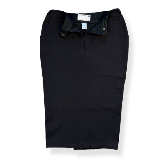 1990's Vexed Generation Skirt (M) | Medium, Red