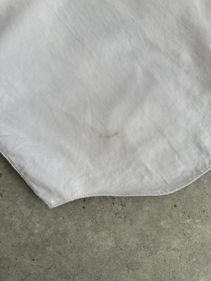 Christian Dior Chemises 1990s Pure Cotton Shirt - M/L