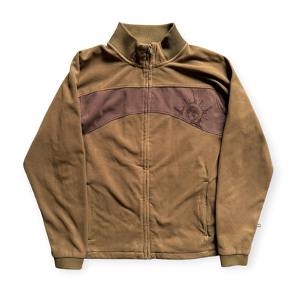 FW2007 Oakley Two Tone Fleece Jacket (M) | Medium, Multicoloured