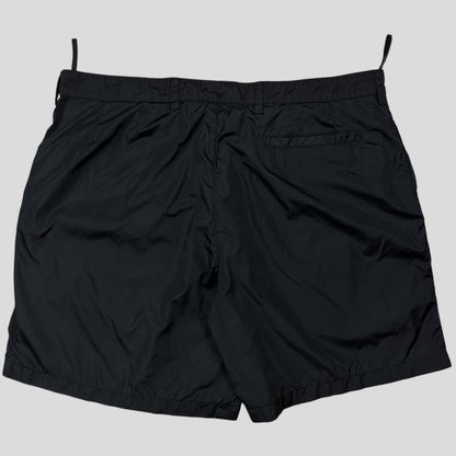 Prada Sport SS99 Black Nylon Shorts - IT50 (33)