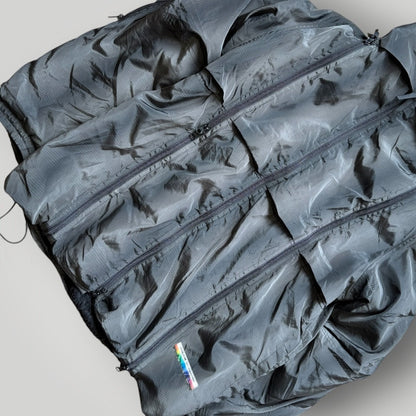 FW2003 Final Home Temperature Change Fleece Lined Survival Jacket L