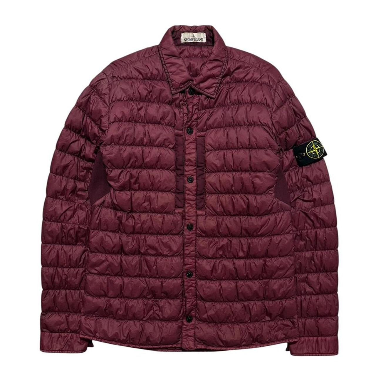 Stone Island Garment Dyed Micro Yarn Jacket | Large, TBD