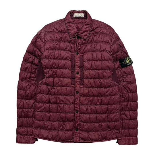 Stone Island Garment Dyed Micro Yarn Jacket | Large, TBD