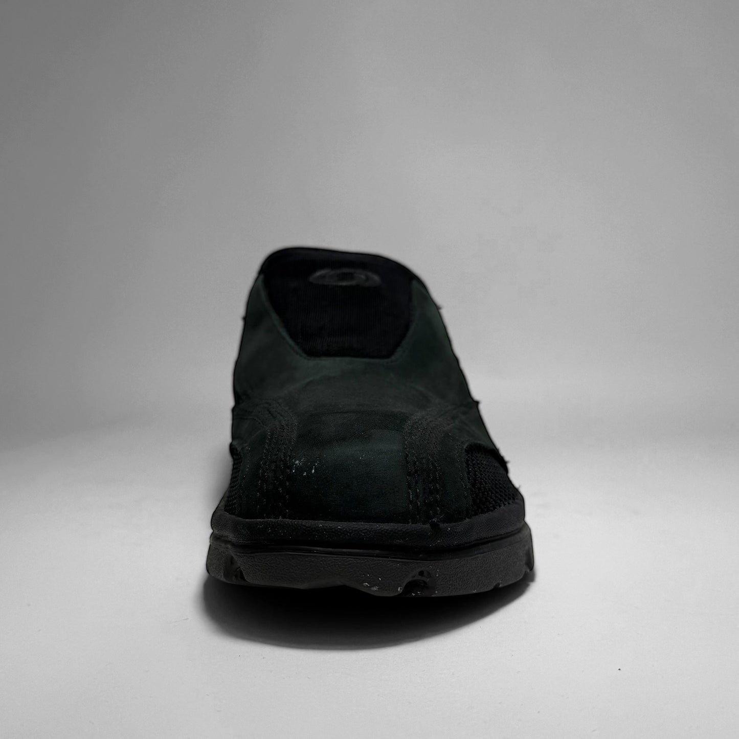 Salomon Suede & Mesh Slip-On Sandal (2003)