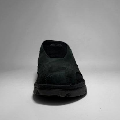 Salomon Suede & Mesh Slip-On Sandal (2003)