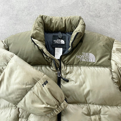 The North Face RARE 2006 Nuptse 700 down puffer jacket (XS)