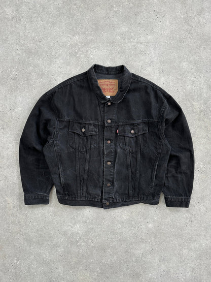 Levi’s 1990s Washed Denim Jacket - XXL
