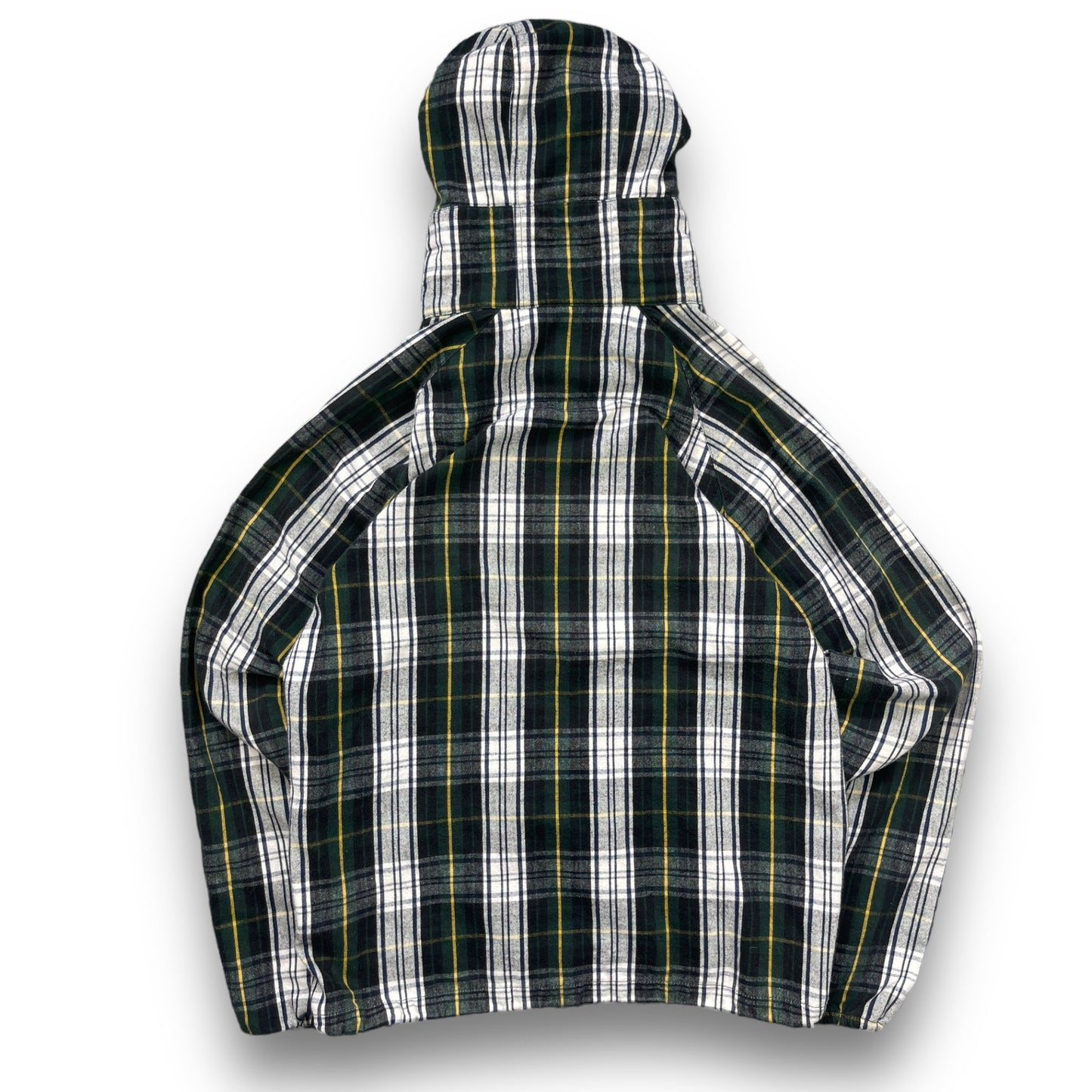 2000's Stussy Plaid Cotton Jacket (M) | Default Title, Multicoloured