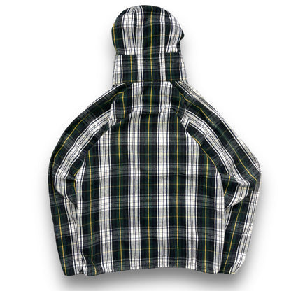 2000's Stussy Plaid Cotton Jacket (M) | Default Title, Multicoloured