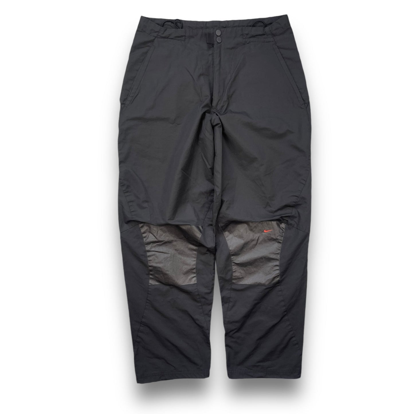 2001 Nike Urban Technical Trousers (32) | Default Title, Red