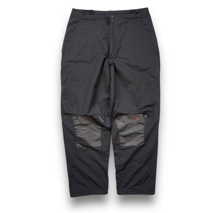 2001 Nike Urban Technical Trousers (32) | Default Title, Red
