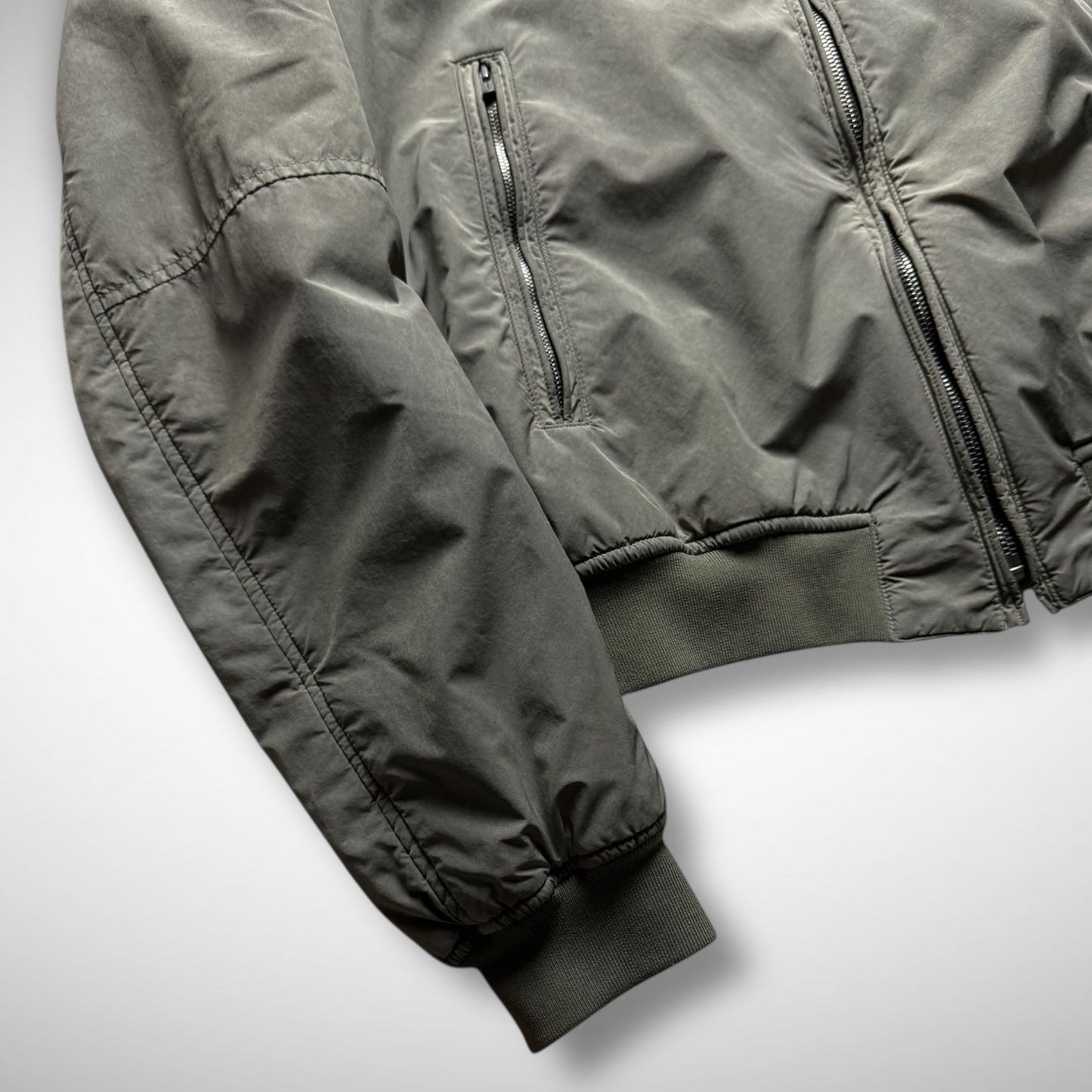 CP Company ‘Tinto Terra’ Fleeced Bomberjacket (AW2009)