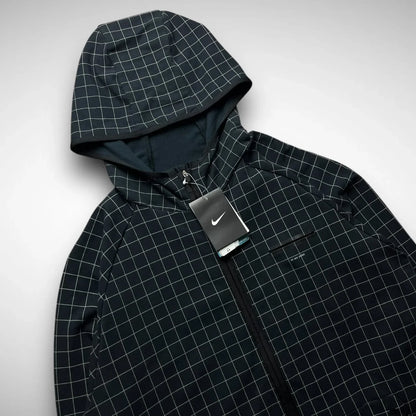 Nike Gyakusou x AFFA 3M Grid Hooded Dri-Fit Jacket (2010)