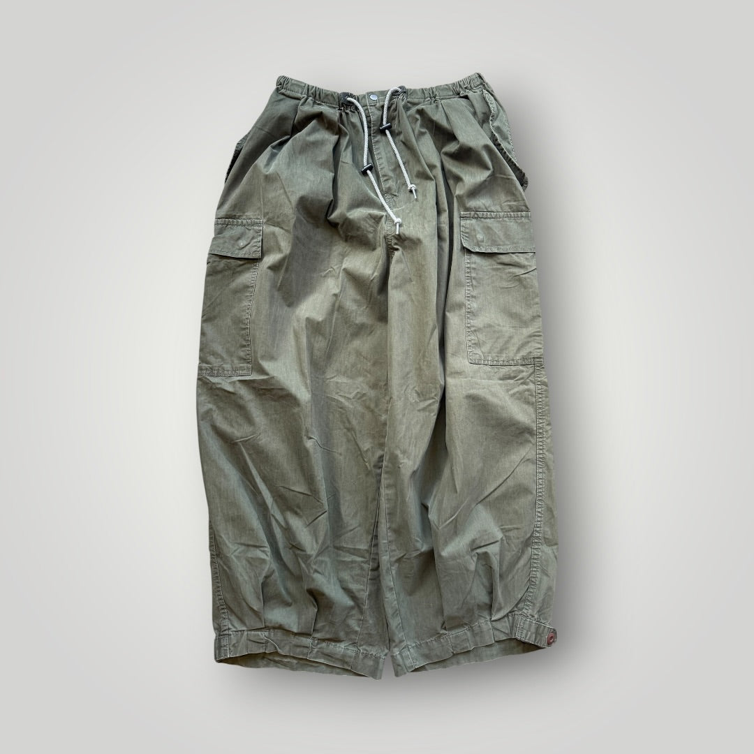 Anglan Balloon Pants M | O/S, Green