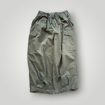 Anglan Balloon Pants M | O/S, Green