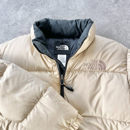 The North Face 1996 Nuptse 600 down fill puffer jacket (L)