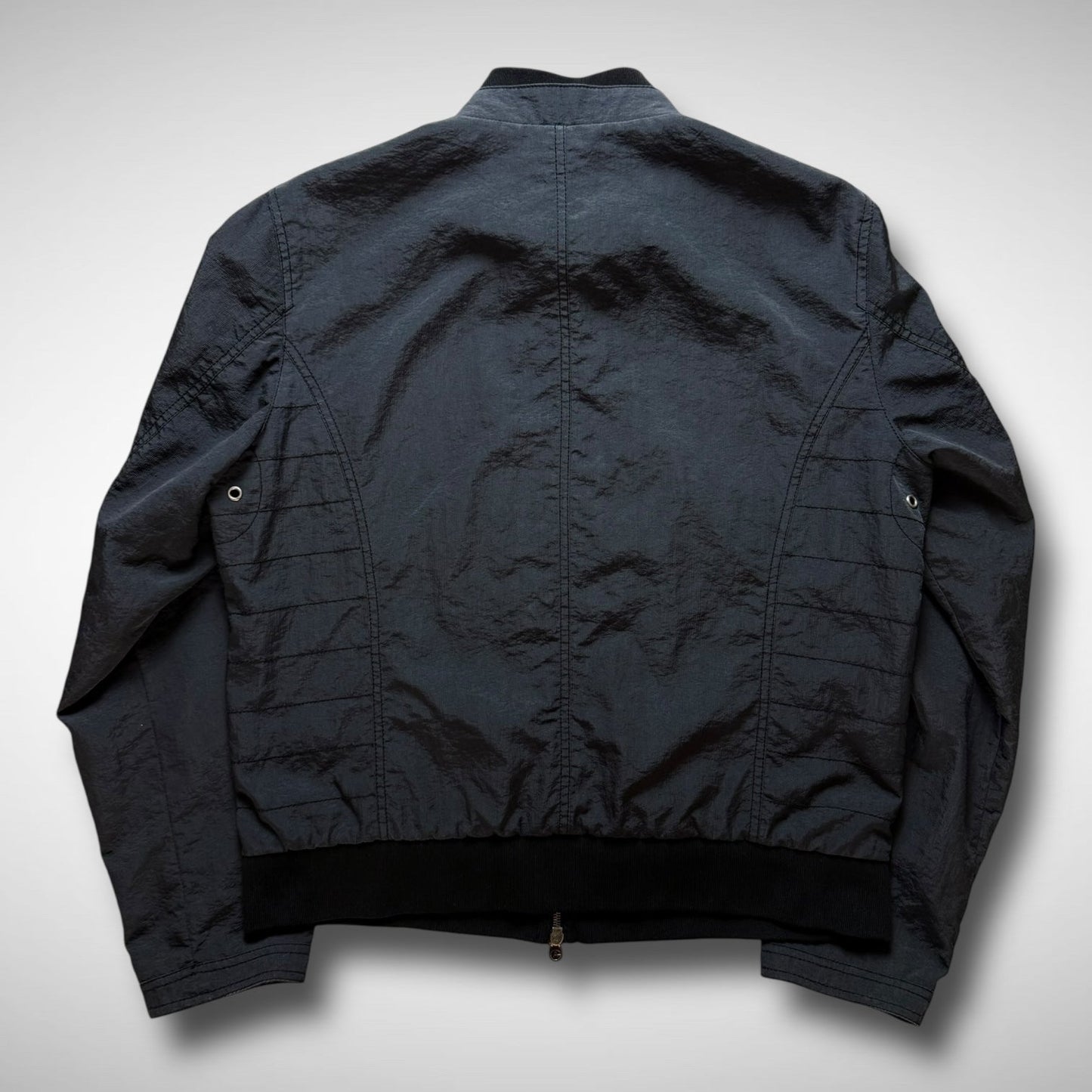 Armani Collezioni Nylon Jacket (1990s)