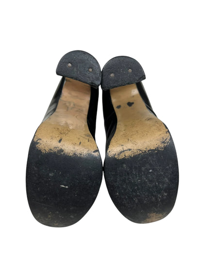 Vivienne Westwood F/W 1990 Portrait Collection elevated platforms