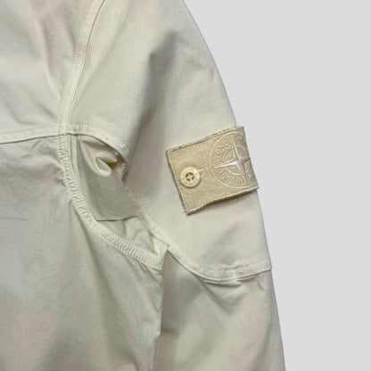 Stone Island 2018 Ghost Overshirt Jacket - L