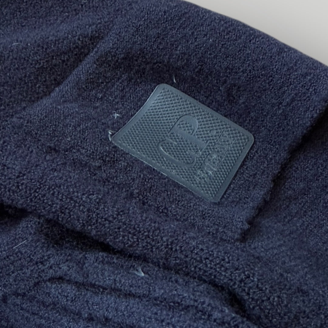 C.P. Company Metropolis Wool Knit 54 | Default Title, Navy