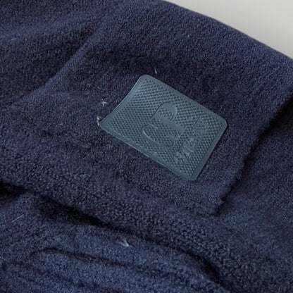 C.P. Company Metropolis Wool Knit 54 | Default Title, Navy