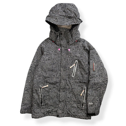 2009 Griffin x Berghaus 'Innsbruck' Jacket (M) | Default Title, Black and White