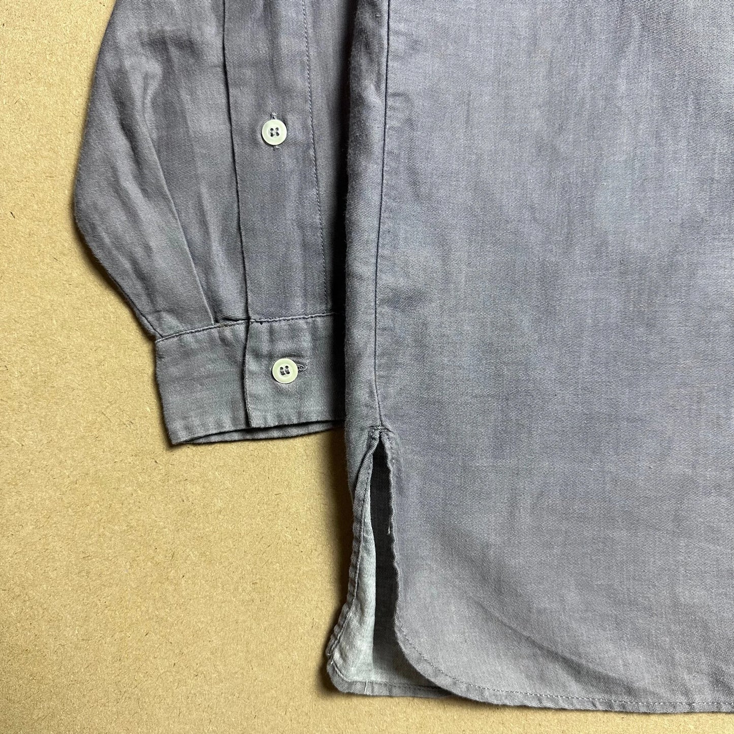 S/S1988 Marina Oxford Dress Shirt