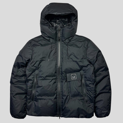 CP Company 2023 Baffled Metropolis Waterproof Pertex Puffer Jacket - IT48 (M)