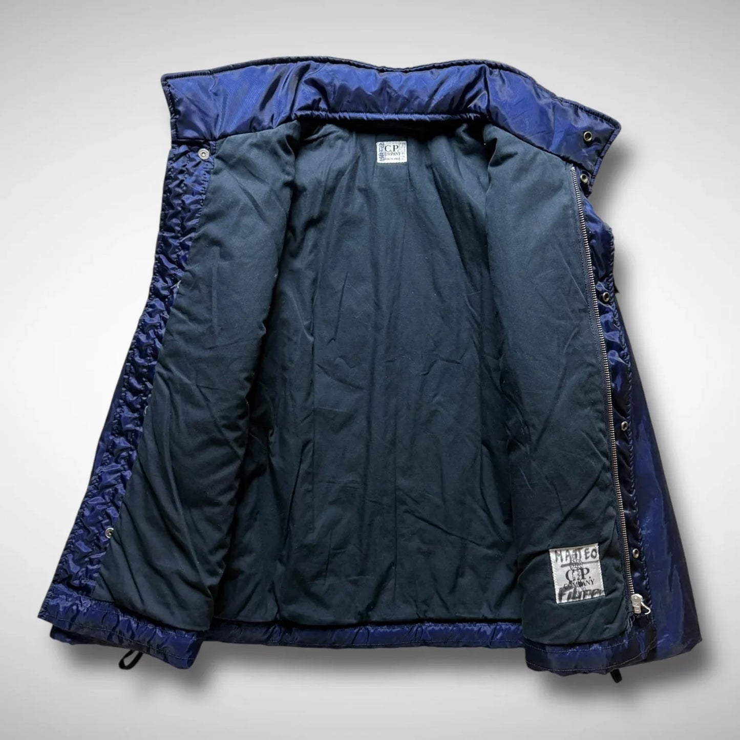CP Company Monofilament Mesh Jacket U16 (2000s)