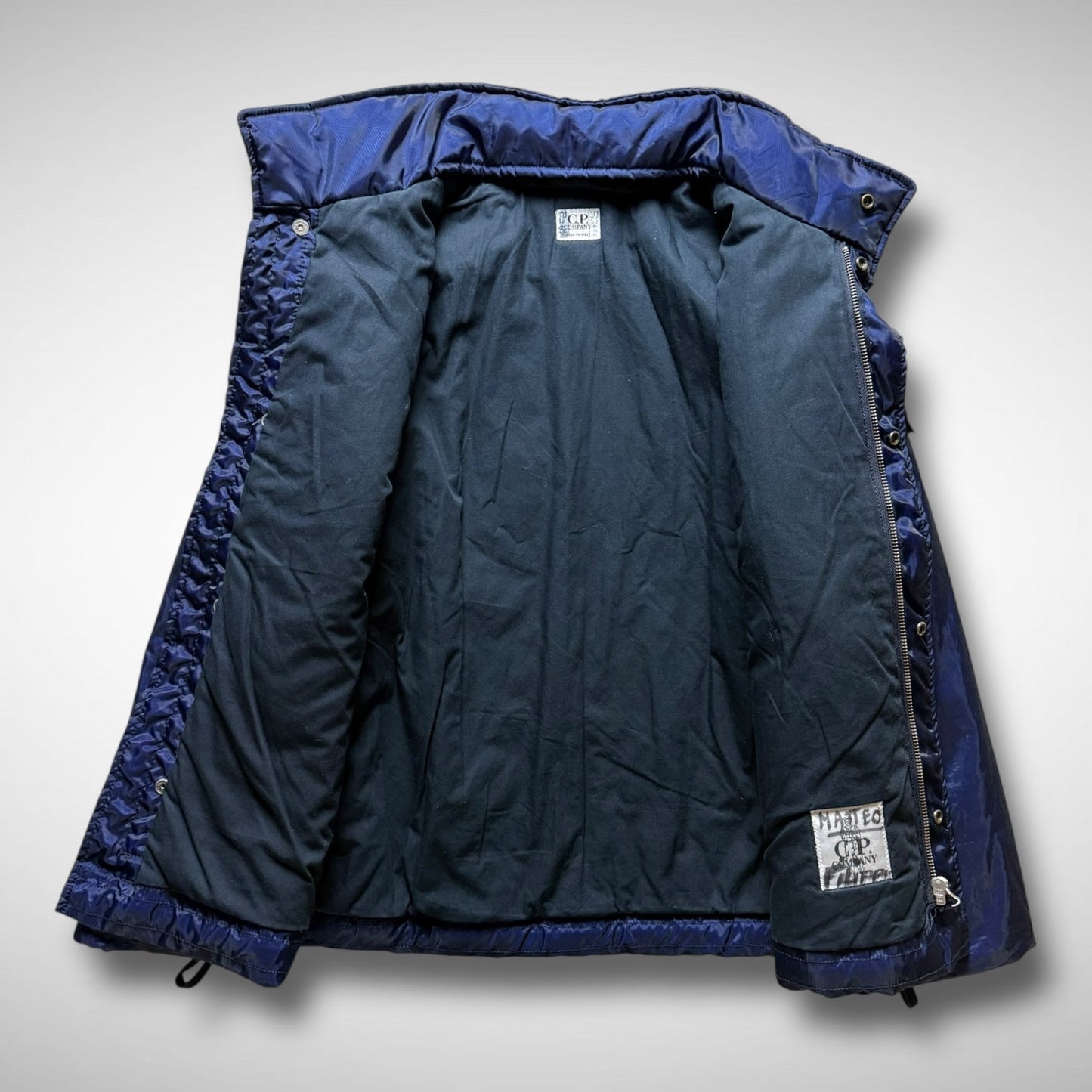 CP Company Monofilament Mesh Jacket U16 (2000s)