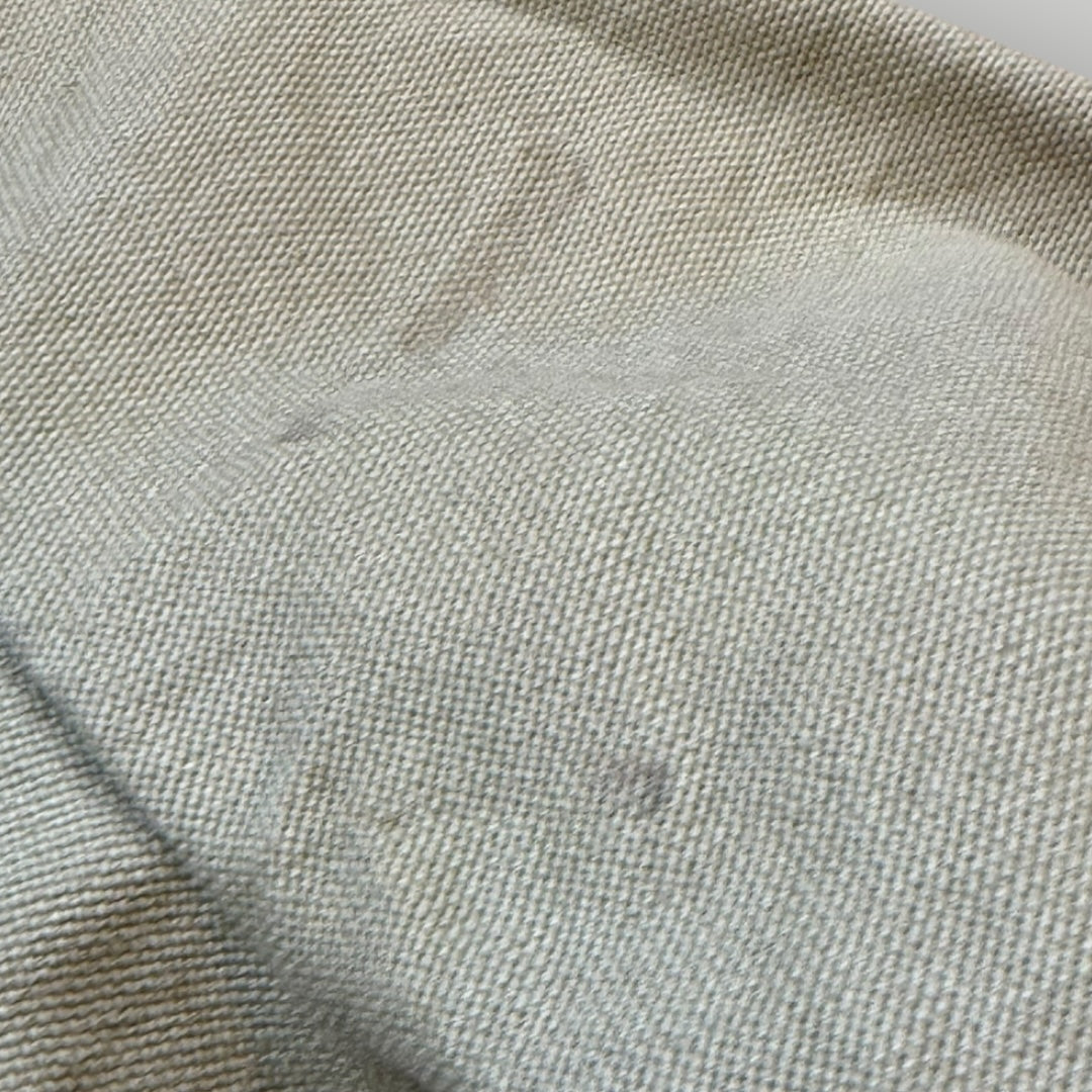 RIP Van Winkle Raw Denim Cut Overshirt S