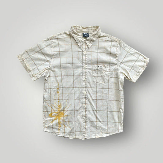 Oakley Software 2002 Short Sleeved Shirt XL