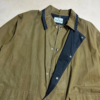 S/S1982 Tela Stella Riding Coat