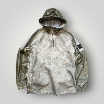 Stone Island SS/20 Membrana + Oxford 3L Dust Colour Finish L | O/S, Tan