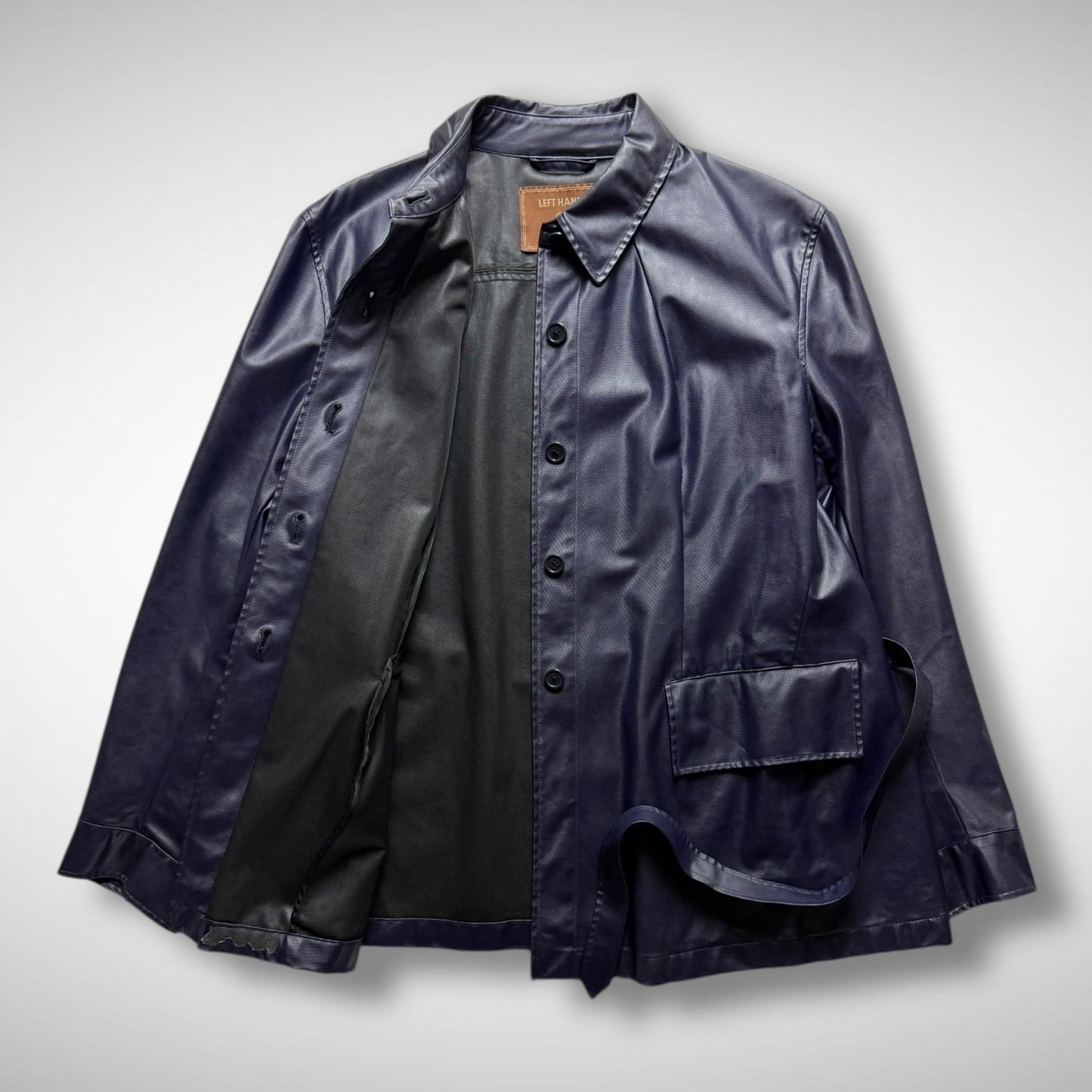 Left Hand Thermojoint Button-Up Jacket (90s)