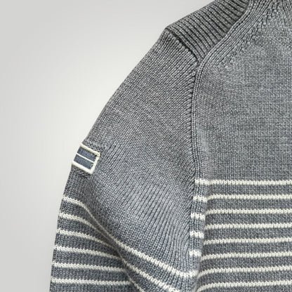 Stone Island AW/05 Lana Wool Denims Knit S/M